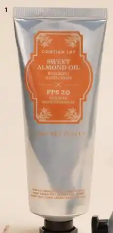 Cristian Lay Solar - swift almond oil oferta