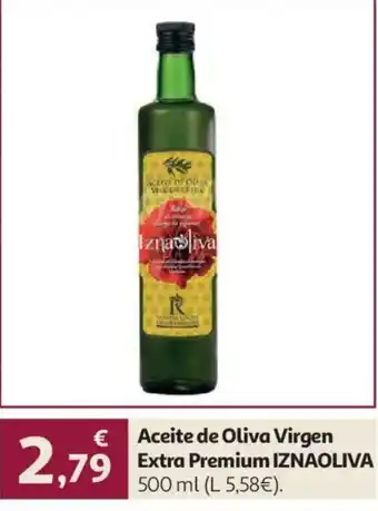 Iznaoliva Aceite de Oliva Virgen Extra Premium