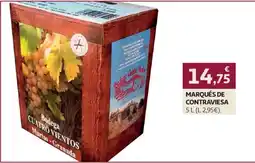 Alcampo Marqués de Contraviesa oferta