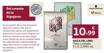 Haza del Lino