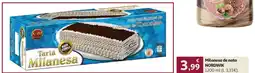 Alcampo Nordwik milanesa de nata oferta