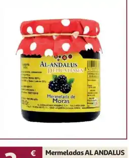 Alcampo Mermeladas AL ANDALUS oferta