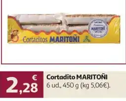 Alcampo Maritoñi Cortaditos oferta
