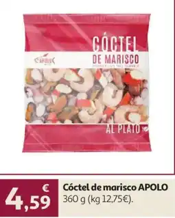 Alcampo Cóctel de marisco APOLO oferta