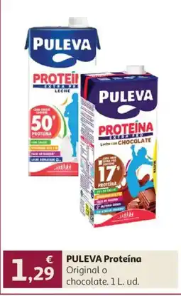 Alcampo Puleva Proteína oferta