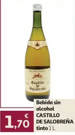 Alcampo Castillo de Salobreña oferta