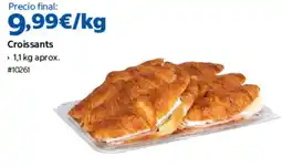 Costco Croissants oferta