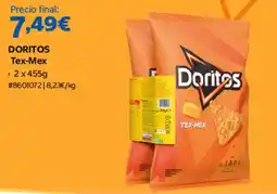Costco Doritos Tex-Mex oferta