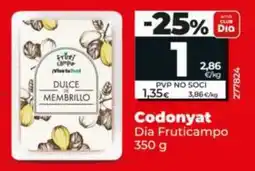 Dia Supermercados Codonyat Dia Fruticampo oferta