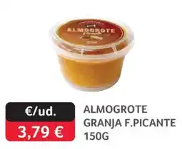 GM Cash & Carry Almogrote granja f.picante oferta