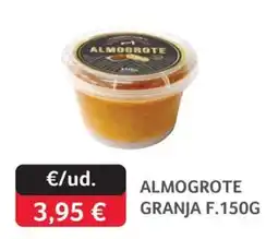 GM Cash & Carry Almogrote granja f oferta