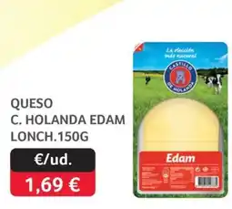 GM Cash & Carry Castillo de Holanda Edam oferta