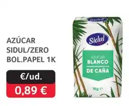 GM Cash & Carry Sidul azúcar blanco de caña oferta