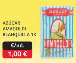 GM Cash & Carry amagoldi azúcar blanquilla oferta