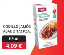 GM Cash & Carry Tello codillo de jamón oferta