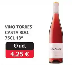 GM Cash & Carry Torres casta rdo oferta