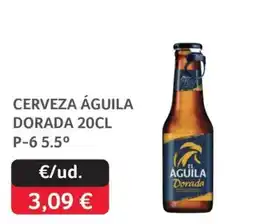 GM Cash & Carry El Águila Dorada oferta