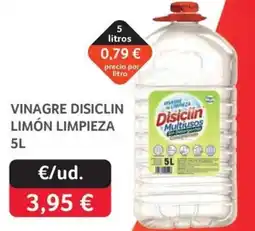 GM Cash & Carry Disiclin vinagre limón limpieza oferta