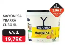 GM Cash & Carry Ybarra mayonesa clasica oferta