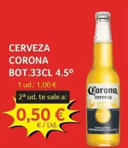 GM Cash & Carry Corona cerveza oferta