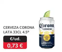 GM Cash & Carry Corona cerveza oferta