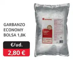 GM Cash & Carry Economy garbanzo oferta