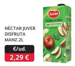 GM Cash & Carry Juver nectar disfruta manzana oferta