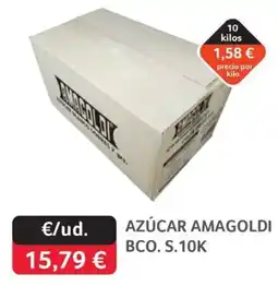 GM Cash & Carry Azúcar amagoldi oferta