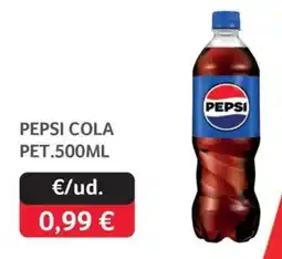 GM Cash & Carry Pepsi cola oferta