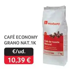 GM Cash & Carry economy café de tueste natural oferta