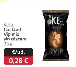 GM Cash & Carry Kelias Cocktail Vip mix sin cáscara oferta