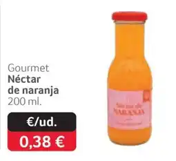 GM Cash & Carry Gourmet Néctar de naranja oferta