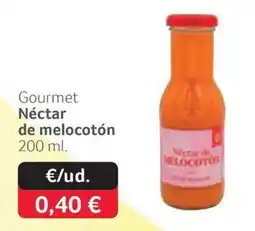 GM Cash & Carry Gourmet néctar de melocotón oferta