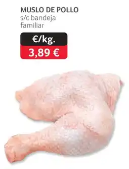 GM Cash & Carry Muslo de pollo oferta
