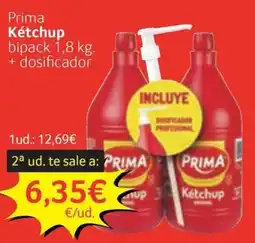 GM Cash & Carry Prima Kétchup oferta
