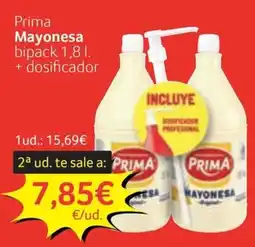 GM Cash & Carry Prima mayonesa oferta