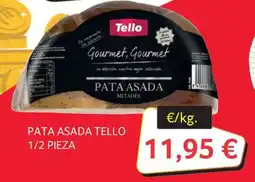 GM Cash & Carry Tello pata asada oferta
