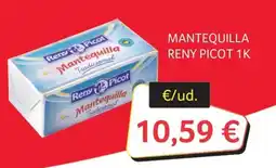 GM Cash & Carry Reny Picot mantequilla tradicional oferta