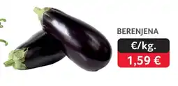 GM Cash & Carry Berenjena oferta