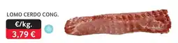 GM Cash & Carry lomo cerdo cong. oferta