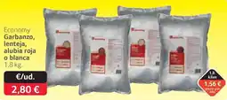 GM Cash & Carry Economy garbanzo, lenteja, alubia roja o blanca oferta