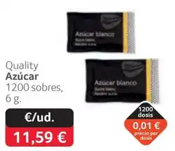 GM Cash & Carry Quality Azúcar oferta