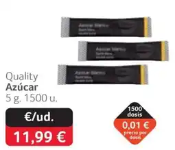GM Cash & Carry Quality Azúcar oferta