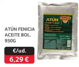 GM Cash & Carry Atún fenicia aceite bol. oferta