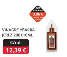 GM Cash & Carry Vinagre ybarra jerez oferta