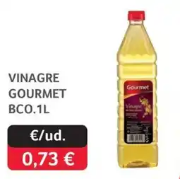 GM Cash & Carry Gourmet vinagre oferta
