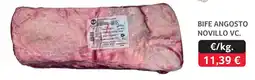 GM Cash & Carry Bife angosto novillo vc. oferta