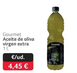 GM Cash & Carry Gourmet aceite de oliva virgen extra oferta