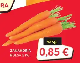 GM Cash & Carry Zanahoria oferta