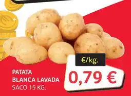 GM Cash & Carry patata blanca lavada oferta